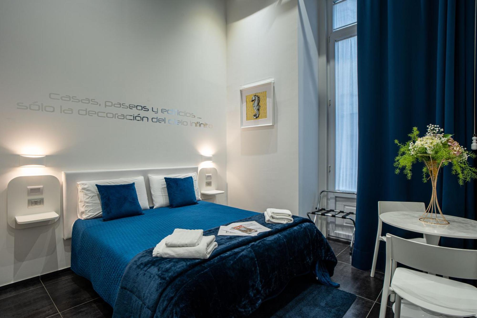 Skyhouse Chiaia Napoli