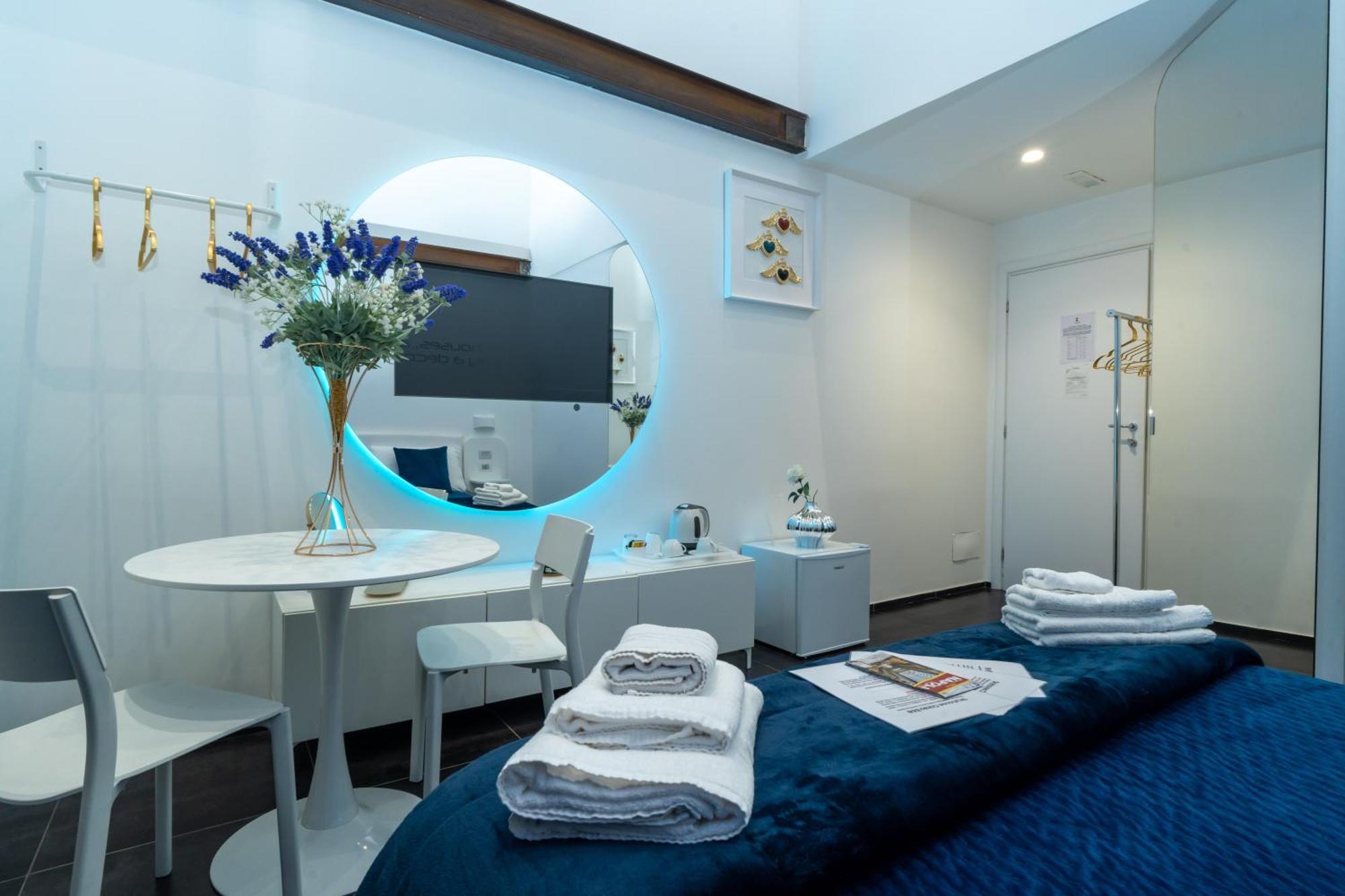 Bed & Breakfast Skyhouse Chiaia Napoli