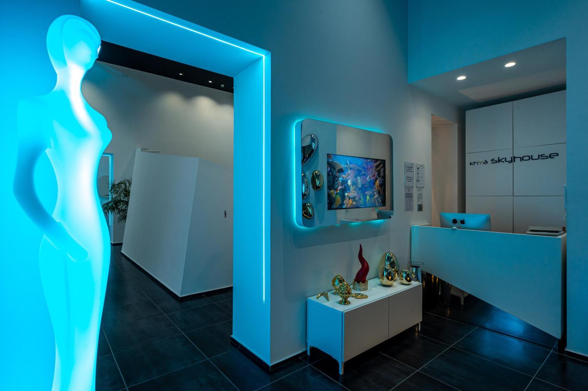 Bed & Breakfast Skyhouse Chiaia Napoli