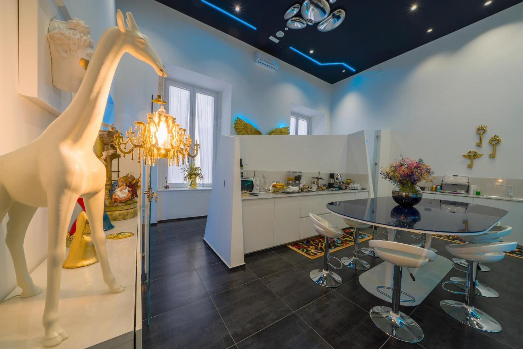 Bed & Breakfast Skyhouse Chiaia Napoli