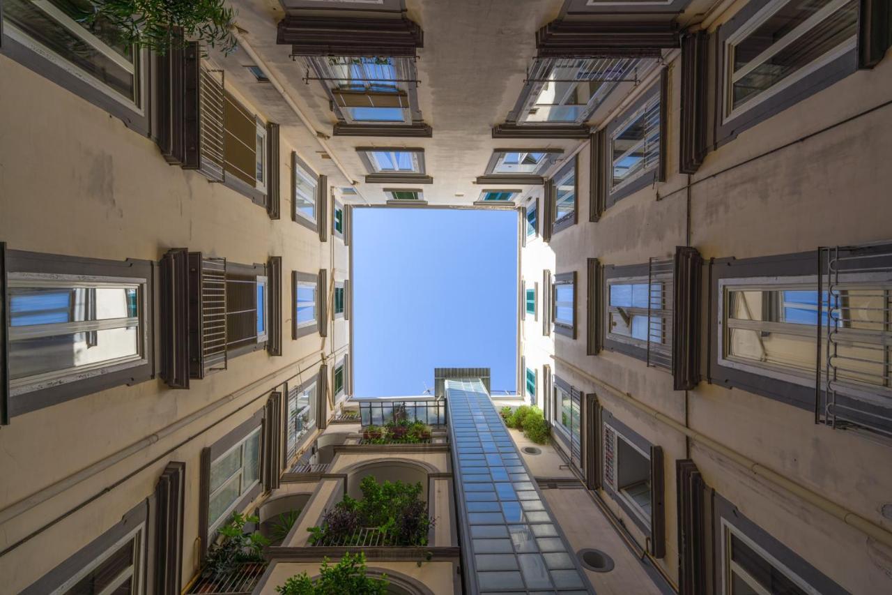 Skyhouse Chiaia Napoli