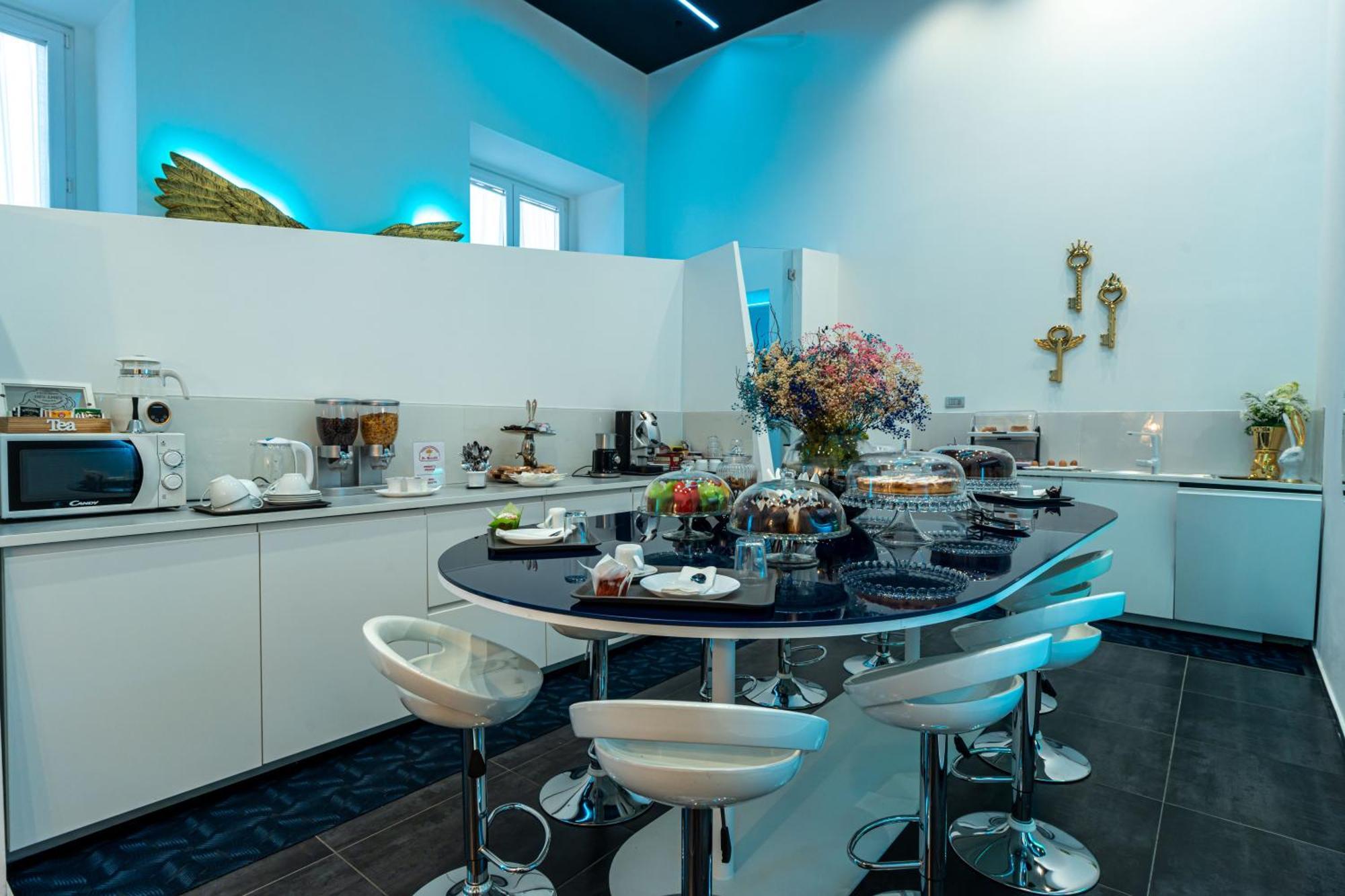 Skyhouse Chiaia Napoli